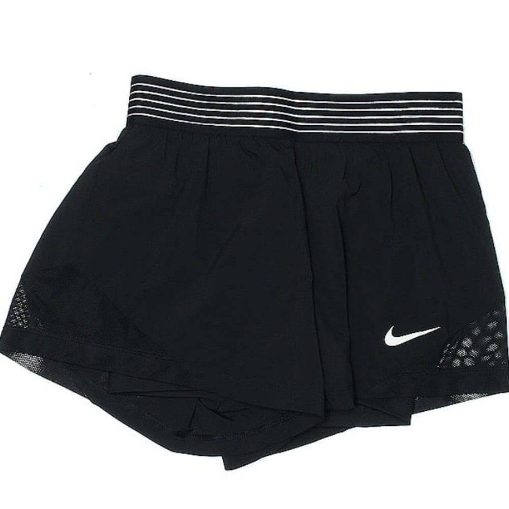 Nike Dri Fit 2 in one shorts